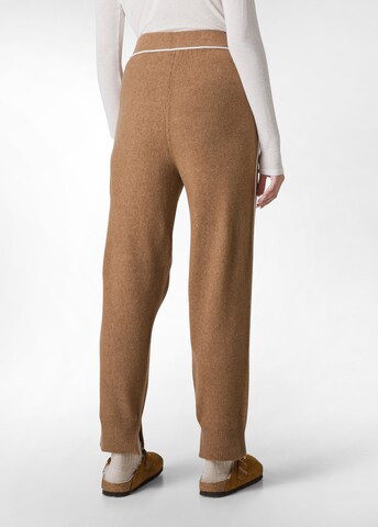 DEHA Loosefit Broek in Bruin