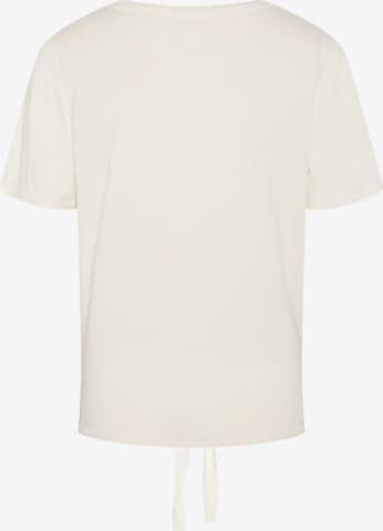CHIEMSEE Shirt in Weiß