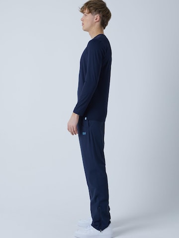 SPORTKIND Regular Workout Pants in Blue