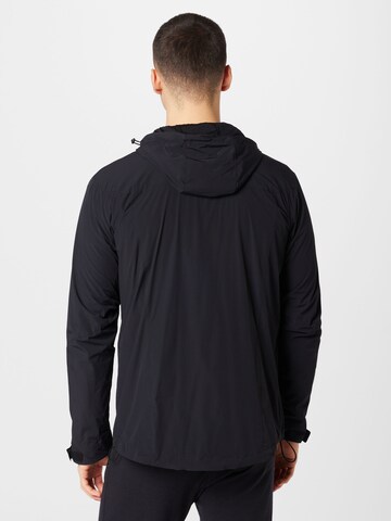 super.natural Outdoor jacket 'ALPINE' in Black