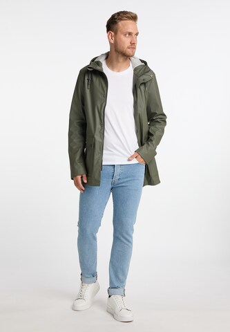 MO Funkcionalna jakna | zelena barva