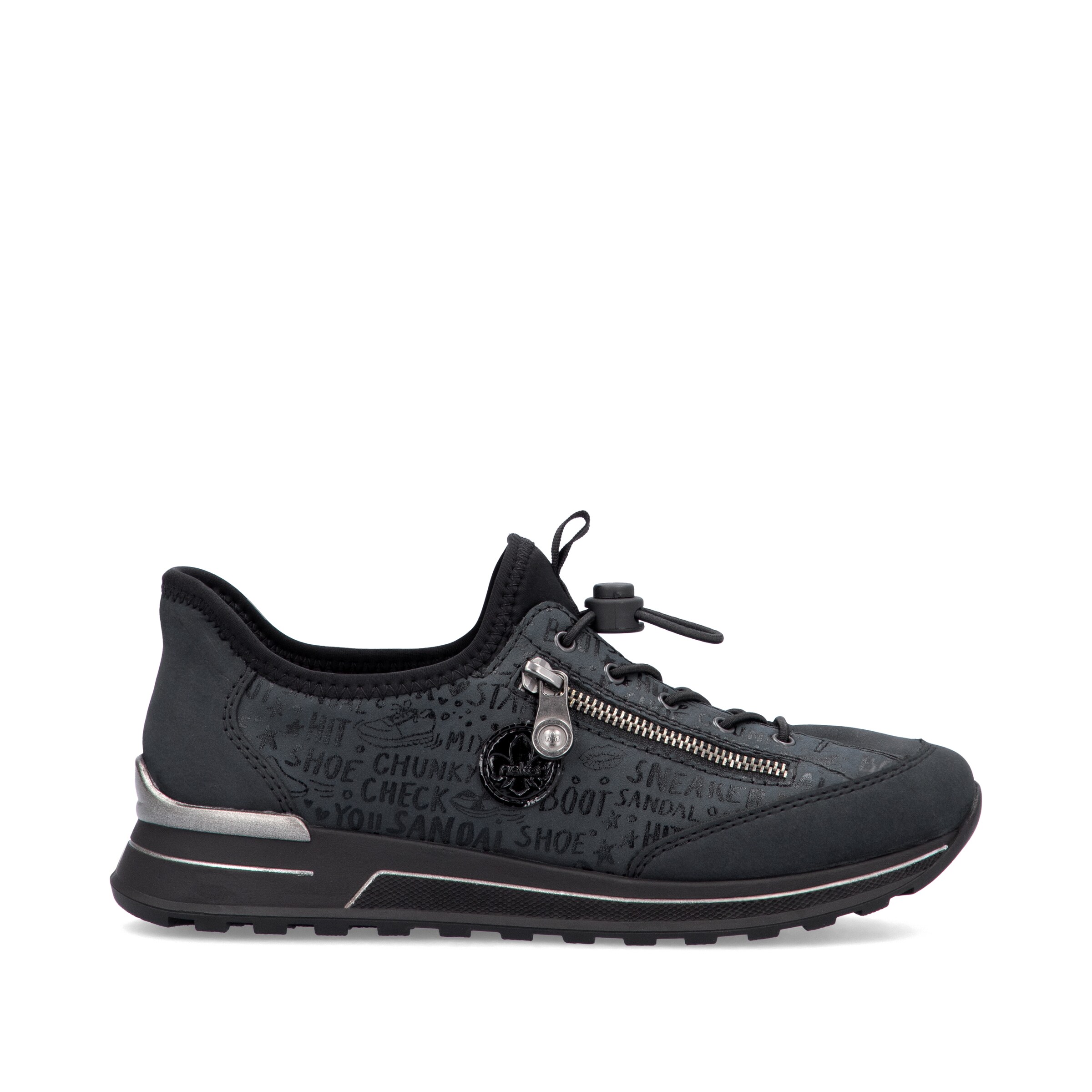 Rieker Sneakers in Grey