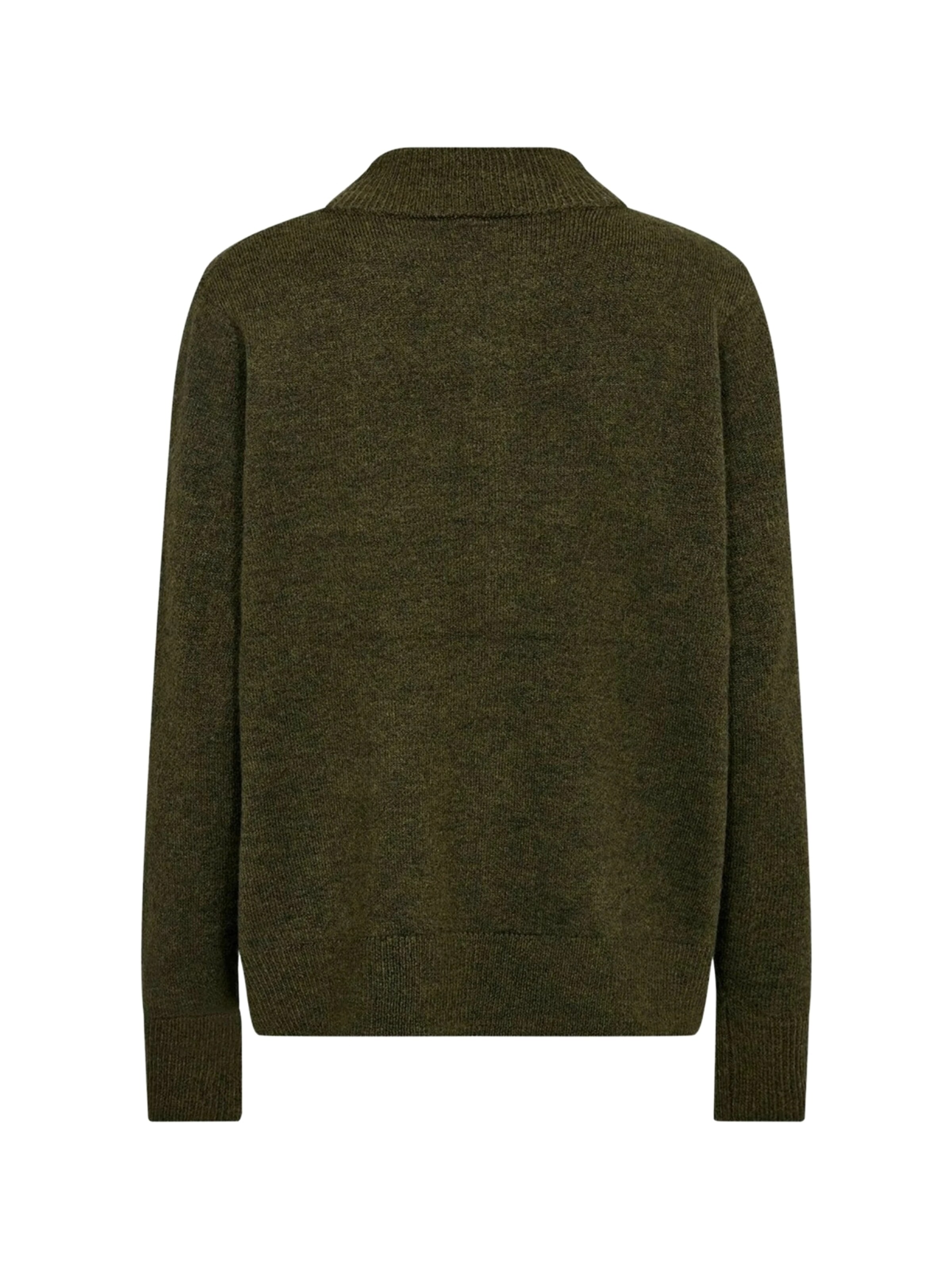 Soyaconcept Kardigán - zöld