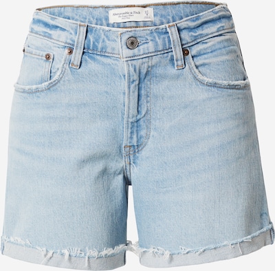 Abercrombie & Fitch Jeans i blue denim, Produktvisning