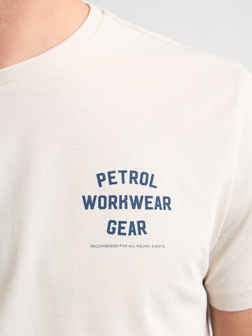 Petrol Industries Paita värissä valkoinen