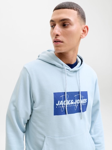 Pullover di JACK & JONES in blu