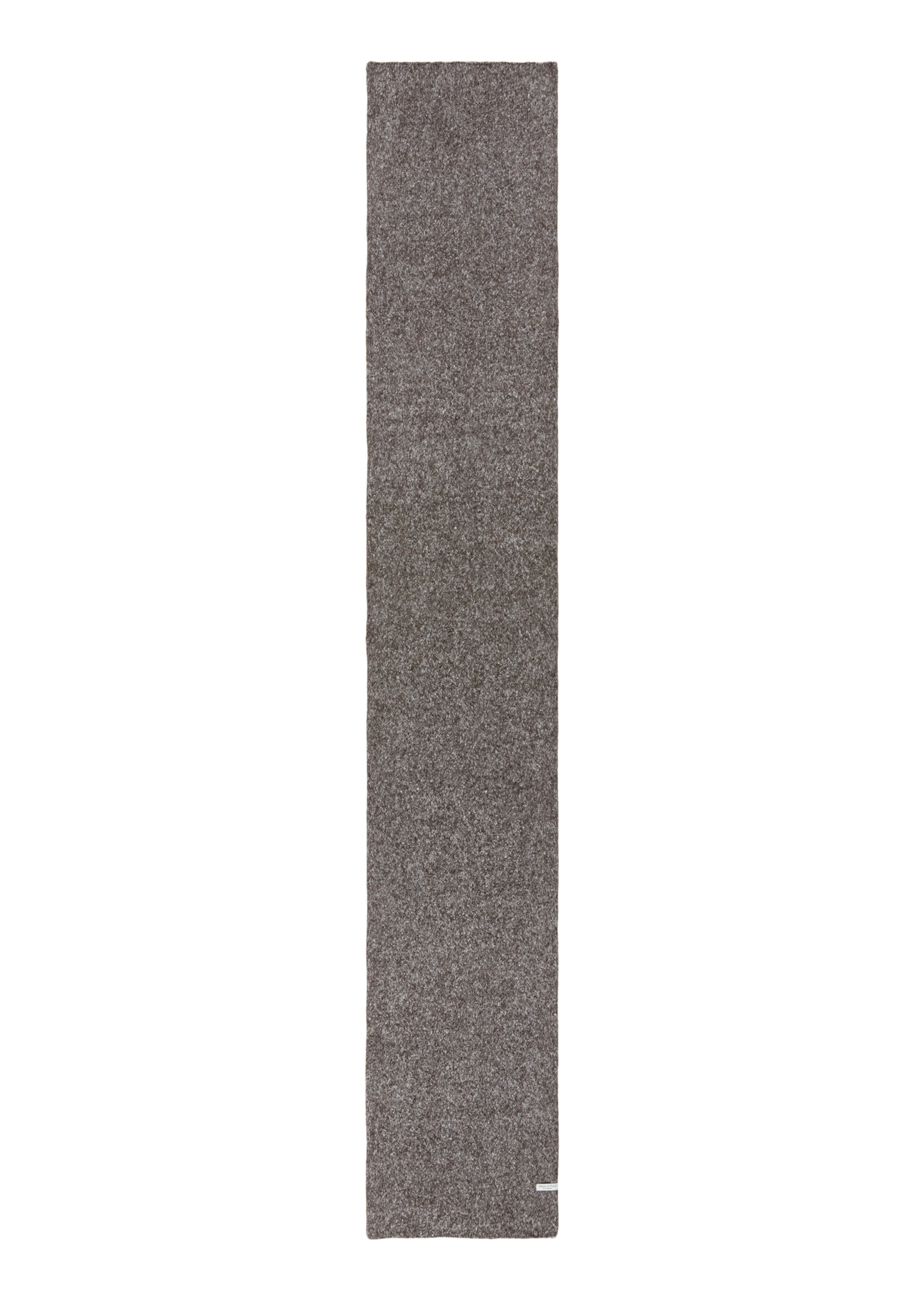 Marc O'Polo Scarf in Brown: front