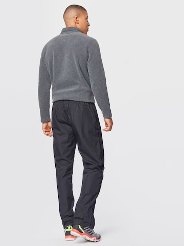 CMP Regular Outdoor Pants in Black