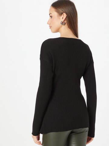 In The Style - Jersey 'JAC JOSSA' en negro