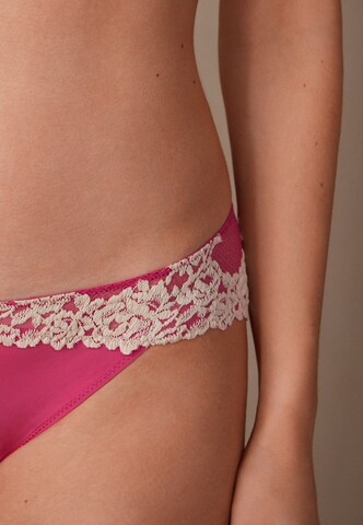 INTIMISSIMI Slip in Pink