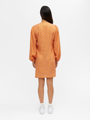 OBJECT Φόρεμα 'Villo' σε πορτοκαλί