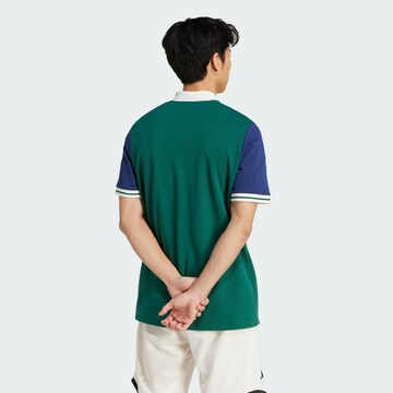 ADIDAS PERFORMANCE Funktionsskjorte 'Heritage' i grøn