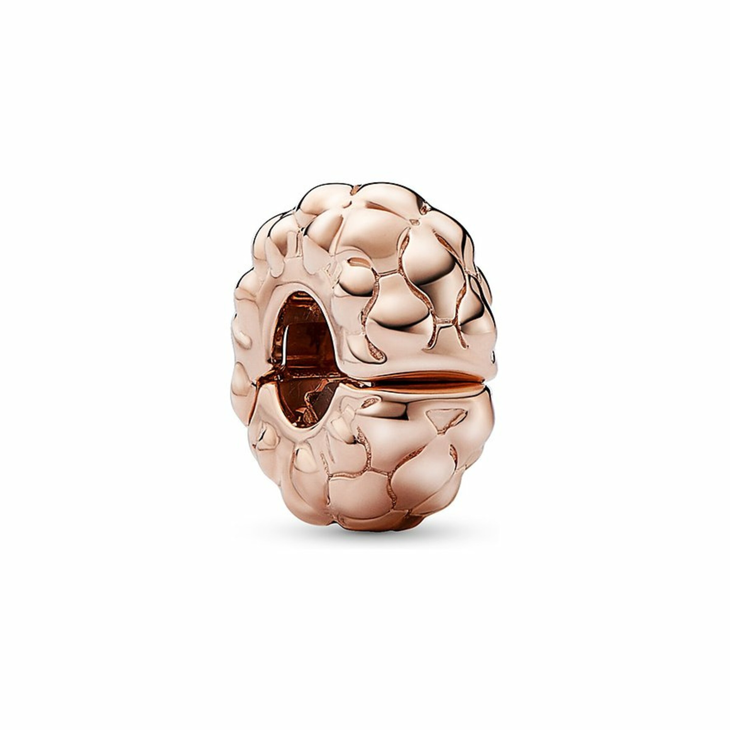 Pandora Anhänger in Gold: Vorderseite