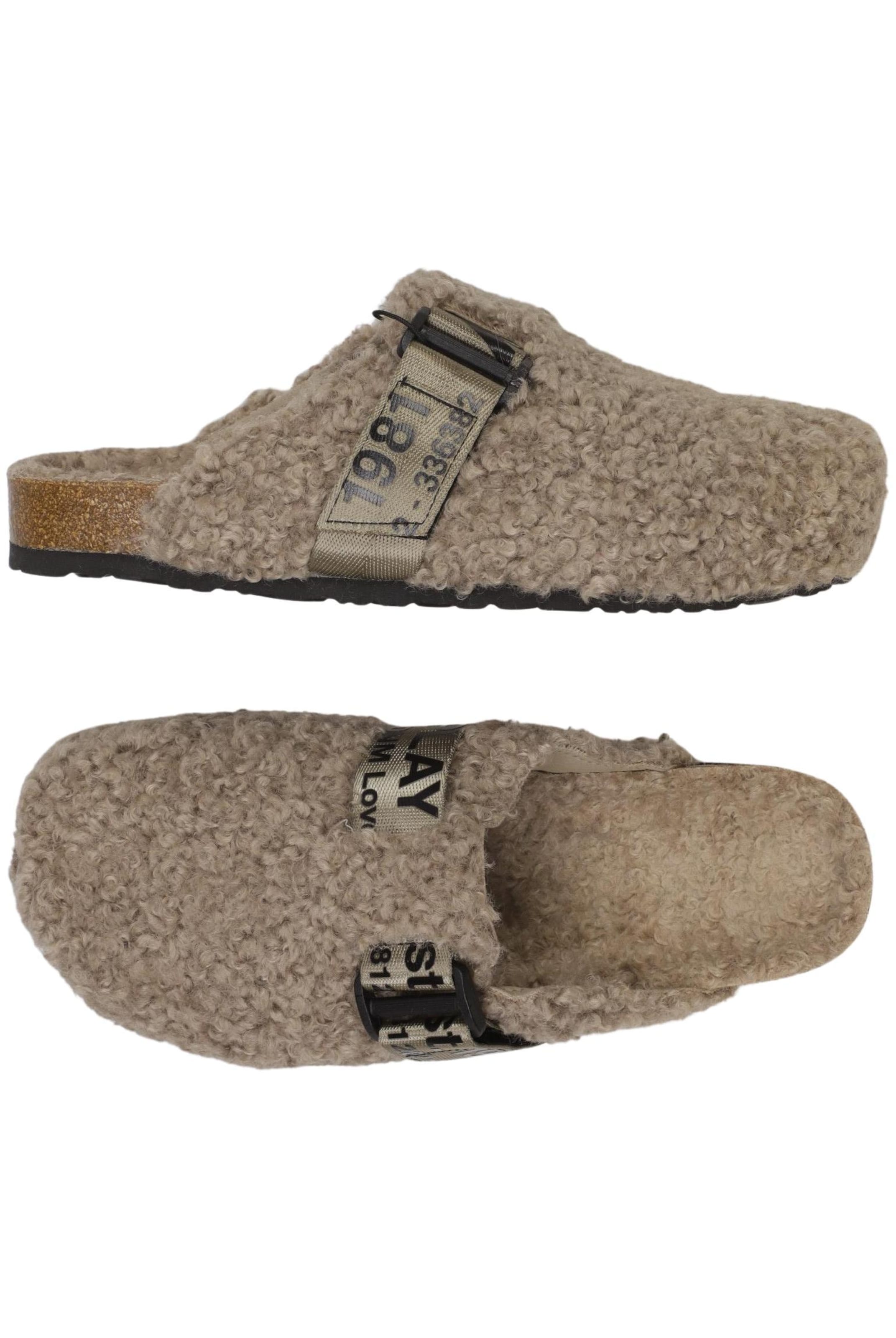 REPLAY Sandals & High-Heeled Sandals in 39 in Beige: front