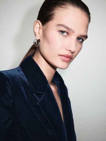 MANGO Blazers in Blauw