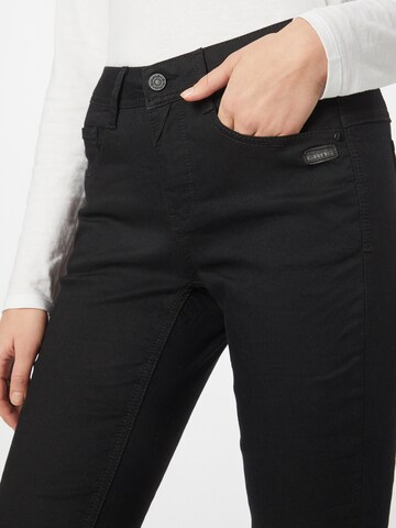 Gang Skinny Jeans 'Amelie' in Black