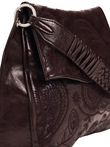 Desigual - Mochila 'BAG_SIROCO POSADAS RED 26WAKP28' en marrón
