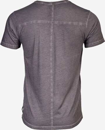 TREVOR'S Shirt in Grey