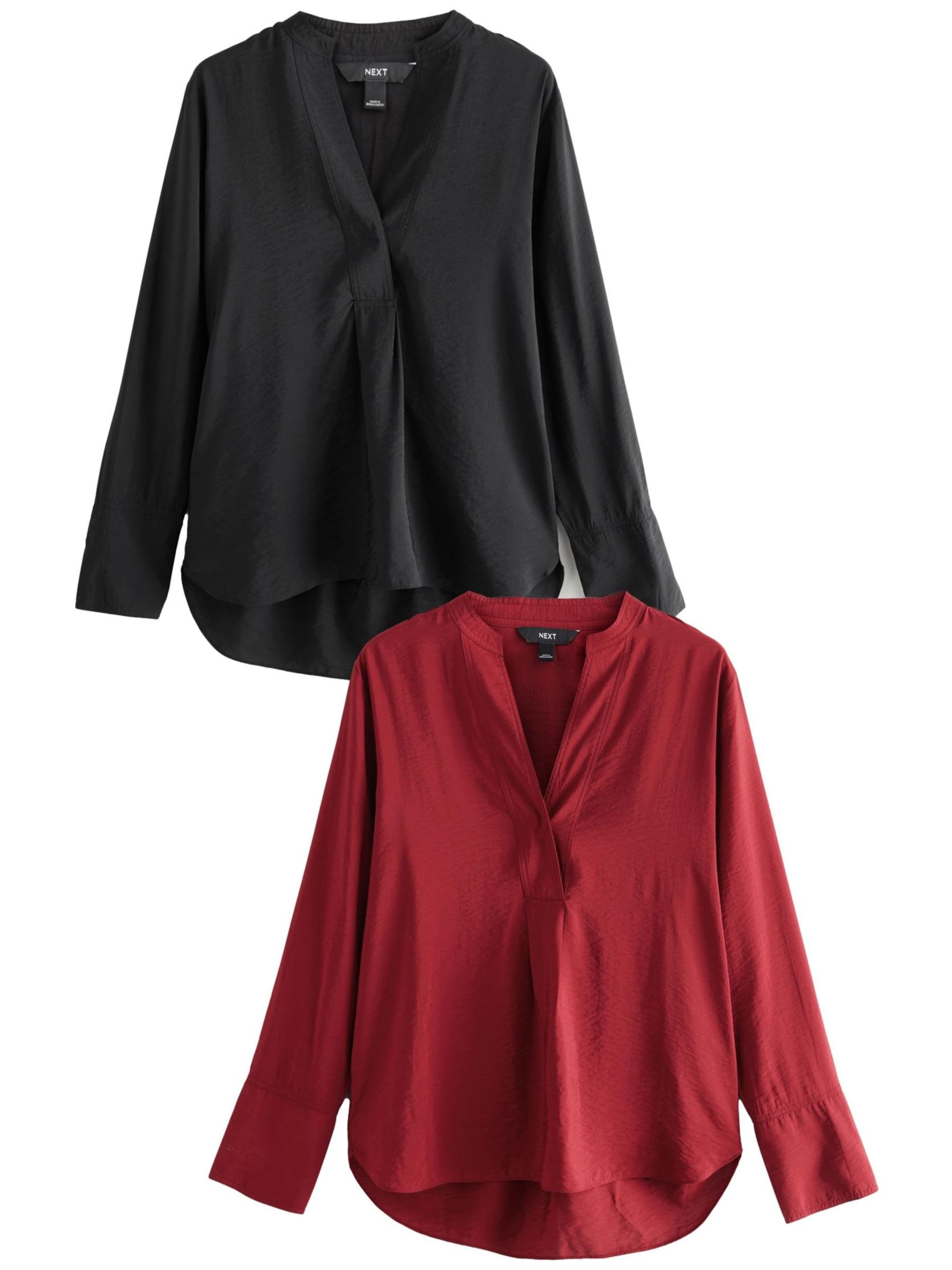 Next Blúzka - Červená: predná strana