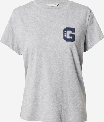 GANT Shirt in Grey: front