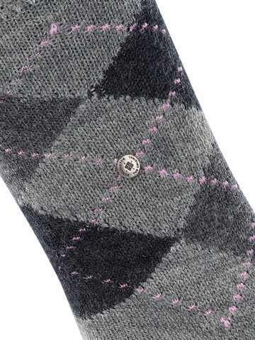 BURLINGTON Socken 'Whitby'‌‌ in Grau