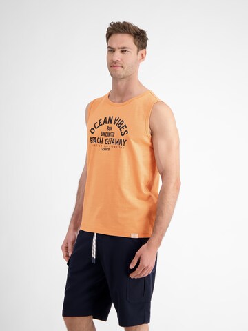 LERROS Shirt in Oranje