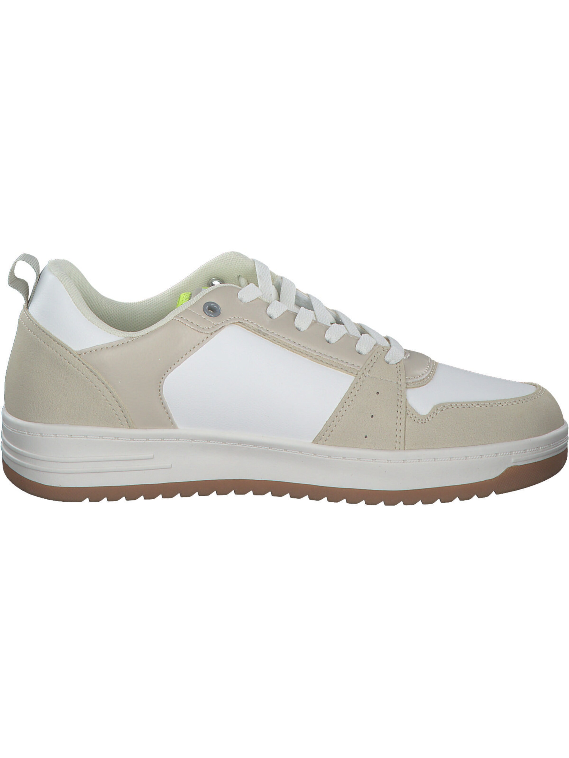 KangaROOS Sneaker in Beige