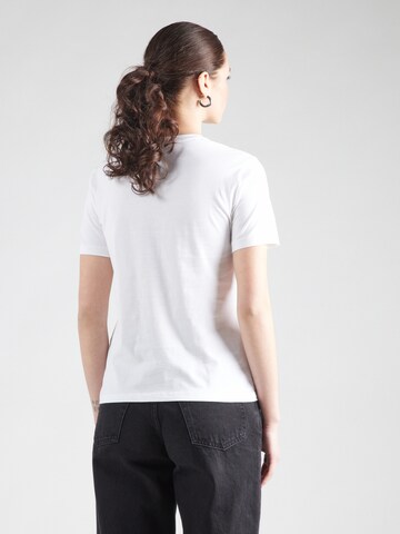 T-shirt 'ONLKITA' ONLY en blanc