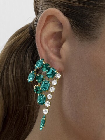 Boucles d'oreilles 'Ordfi' Luxenter en mélange de couleurs