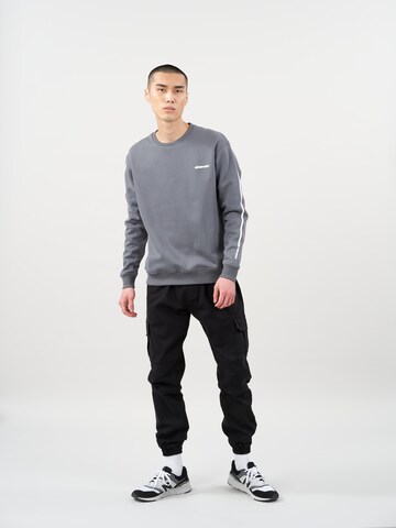 Cørbo Hiro Sweatshirt 'Akira' in Grau