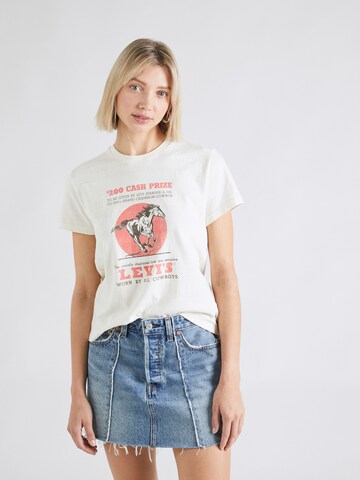 LEVI'S ® Μπλουζάκι 'CLASSIC' σε λευκό