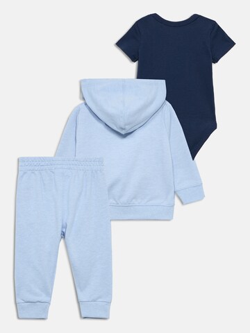 Nike Sportswear Комплект в синьо