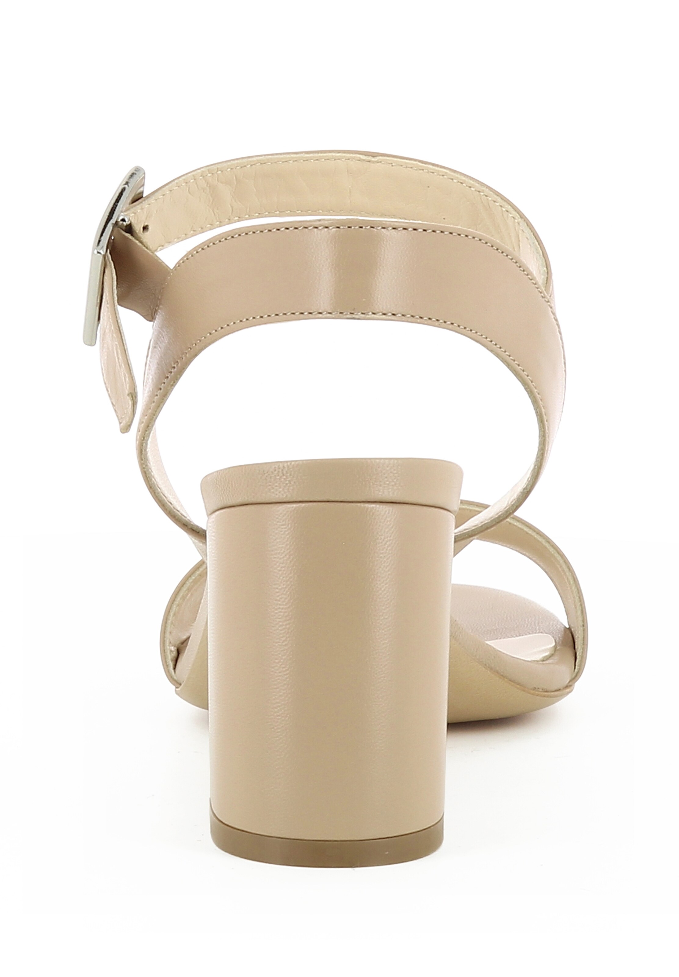 EVITA Sandalen met riem in Beige