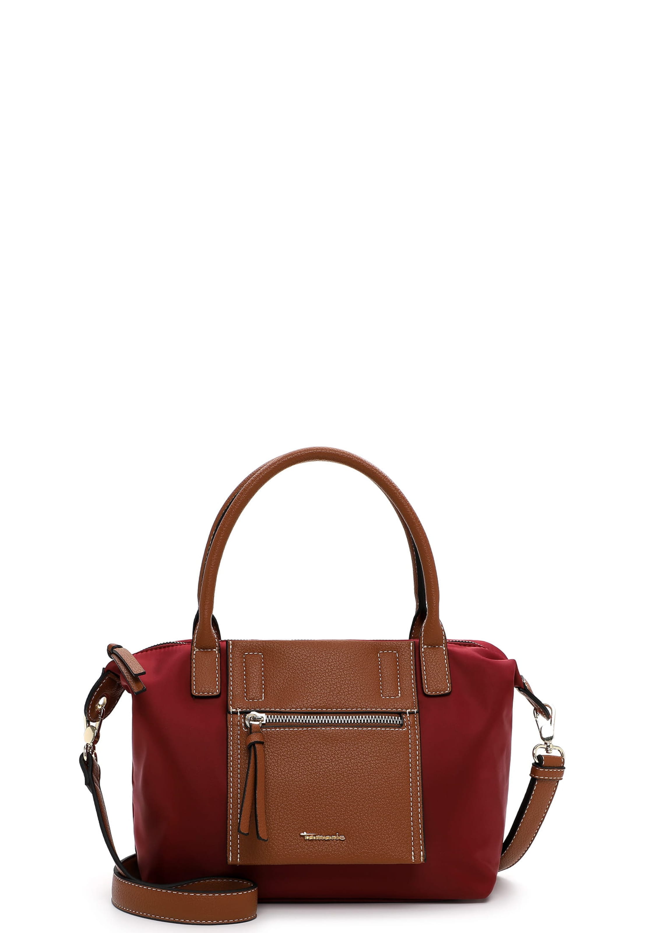 Tamaris Shopper 'Fabrizia' in Rot: Vorderseite