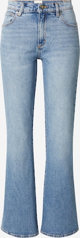 Abrand Bootcut Jeans '95 FELICIA' in Blauw: voorkant