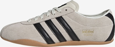 ADIDAS ORIGINALS Chaussure de sport 'Tokyo' en or / noir / blanc cassé, Vue avec produit