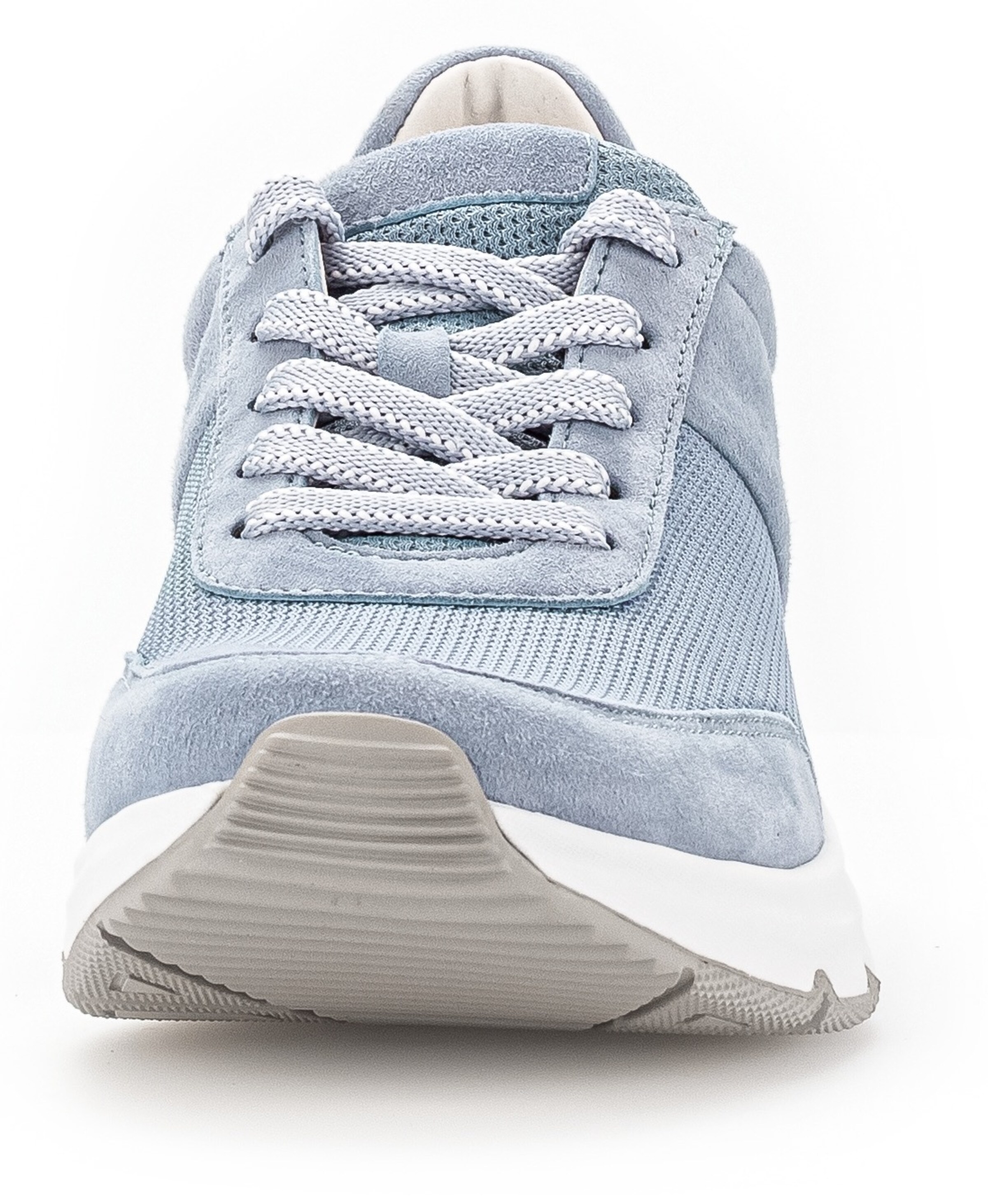 GABOR Platform trainers in Blue