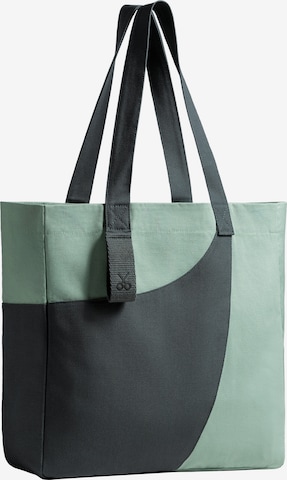 Shopper 'Meclo' di Kaft in verde: frontale