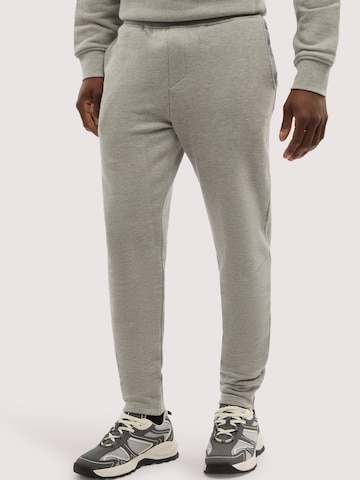 Trussardi Regular Broek in Grijs: voorkant