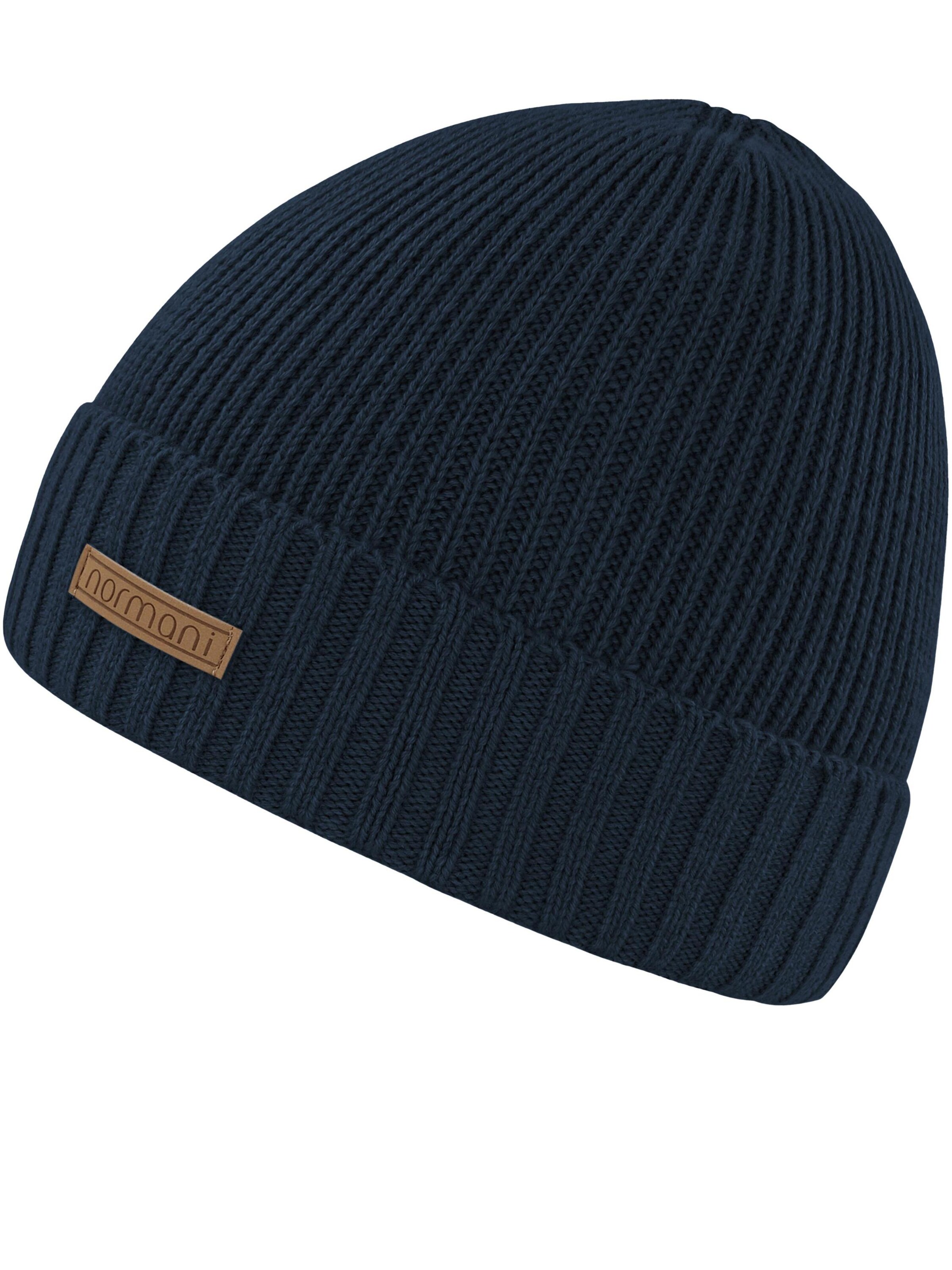 normani Mütze 'Yuma' in Blau