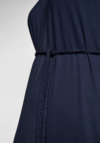 Robe d’été SHEEGO en bleu