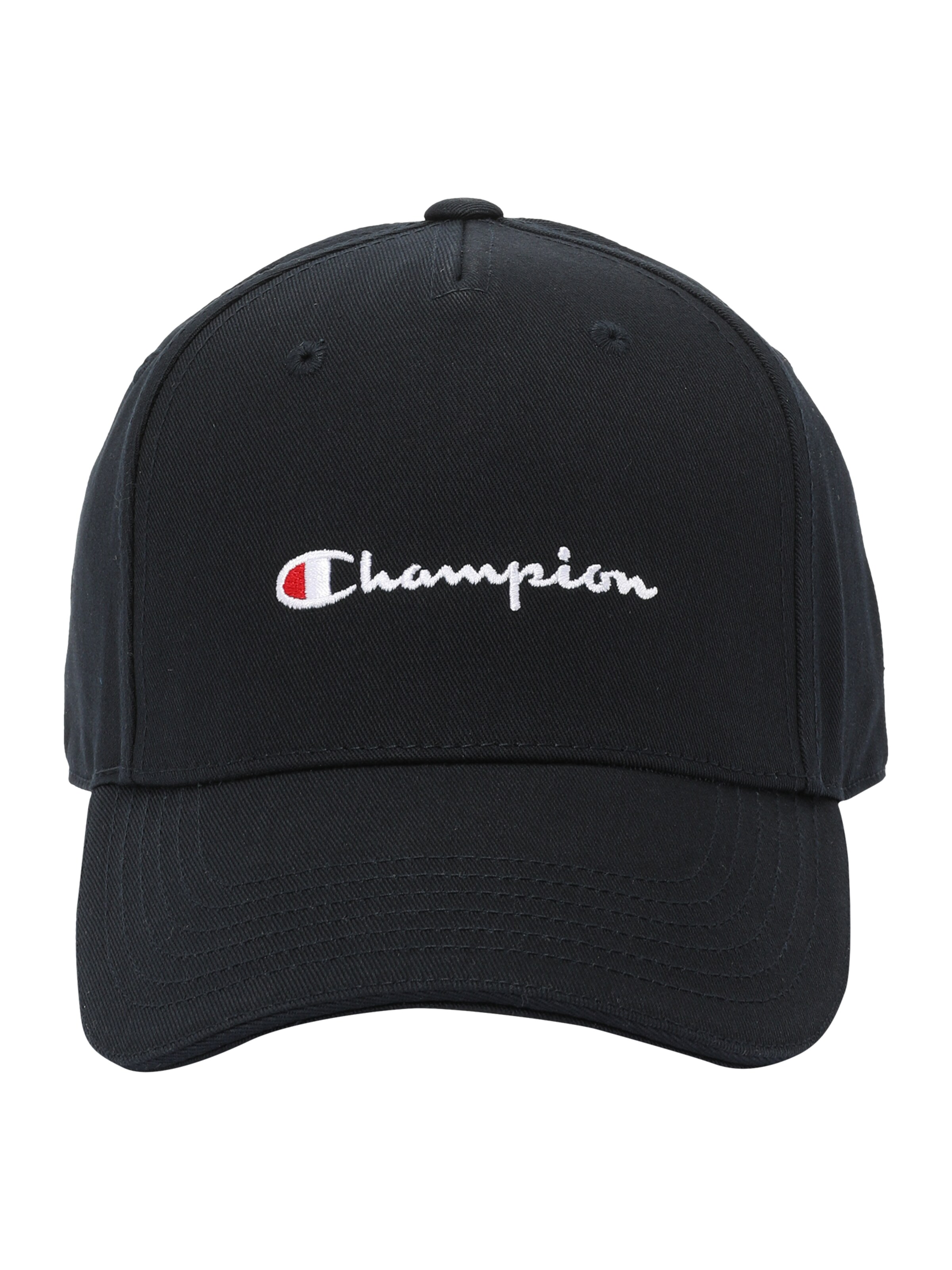 Champion Authentic Athletic Apparel Klobouk – černá