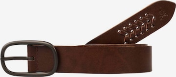 Scalpers Belt in Brown: front