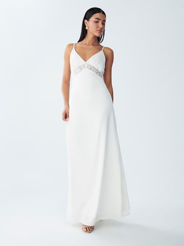 BWLDR Dress 'PEDRO' in White