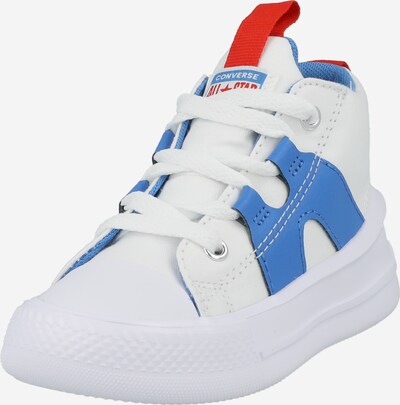 CONVERSE Sneaker 'Chuck Taylor All Star Ultra' in blau / rot / weiß, Produktansicht