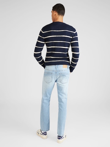 regular Jeans 'WEFT' di Only & Sons in blu