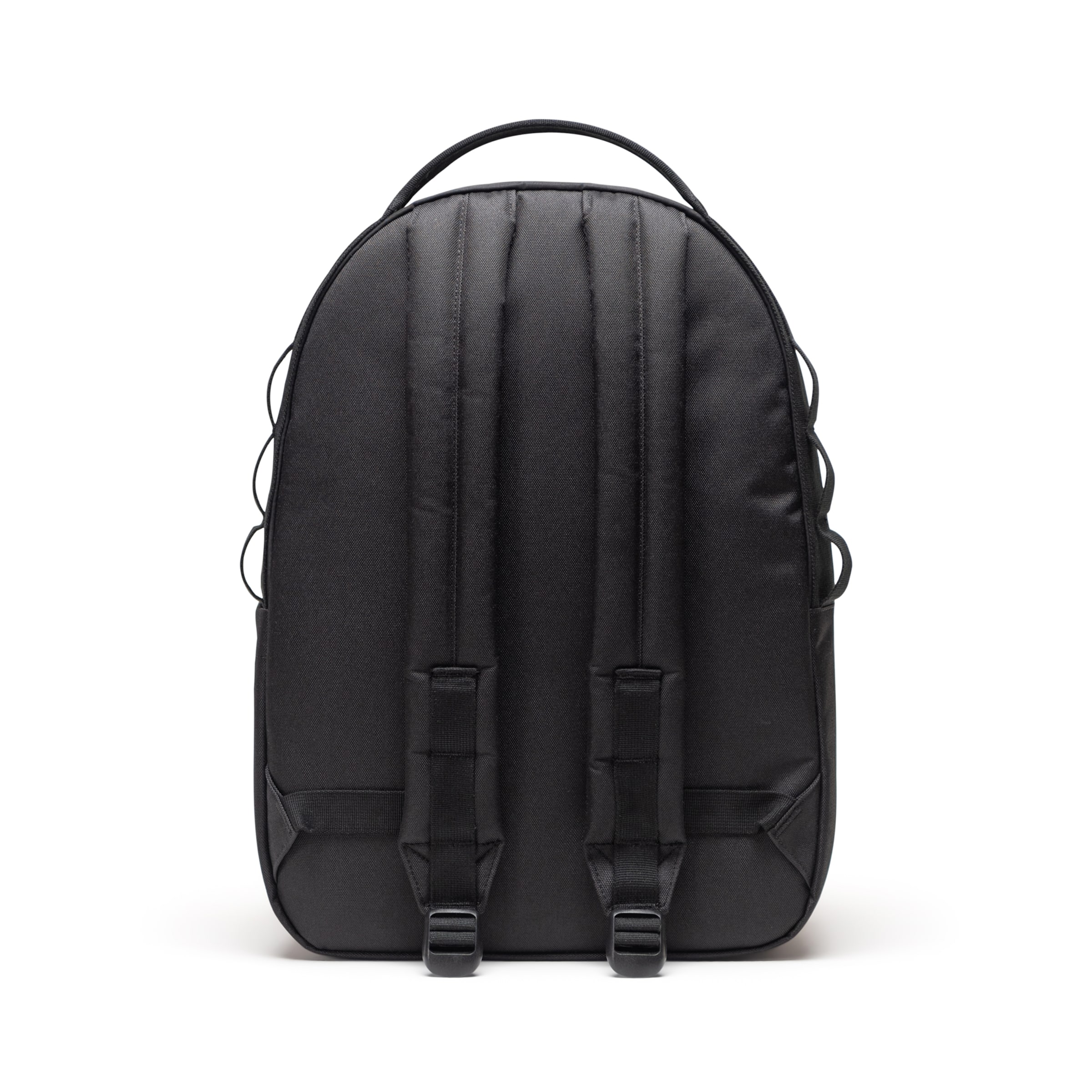Herschel Nahrbtnik 'Classic' | črna barva: zadnja stran