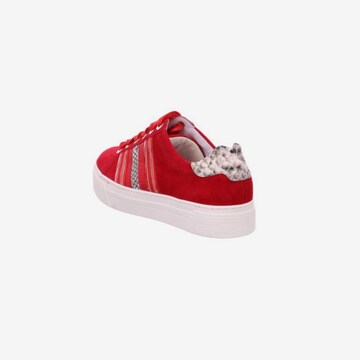SEMLER Sneakers in Red