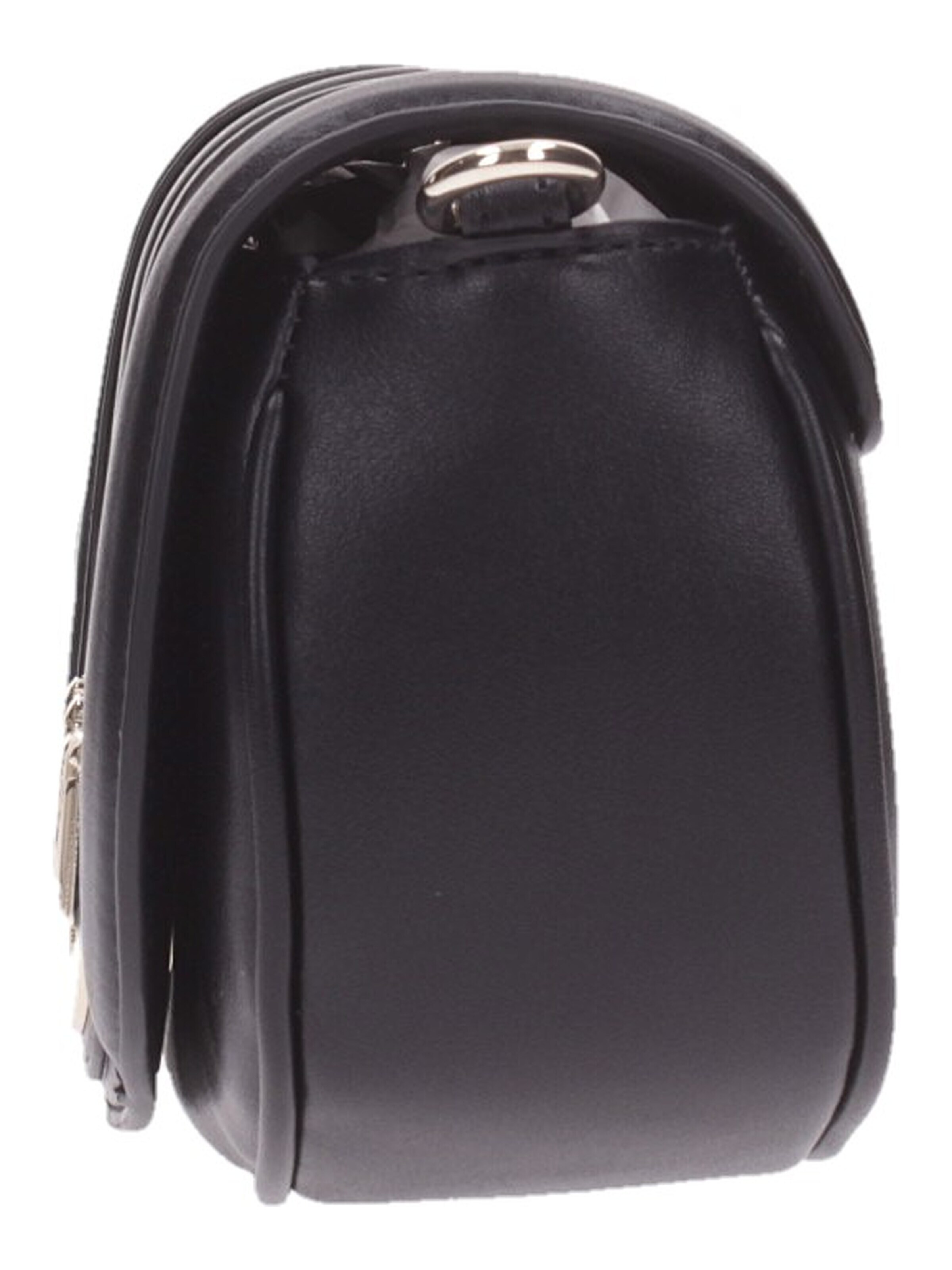 Borsa a tracolla 'Iconic Snakes' di Just Cavalli in nero