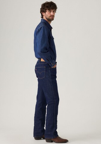 LEVI'S ® Bootcut Jeans in Blau